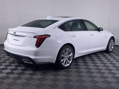 2026 Cadillac CT5 Premium Luxury