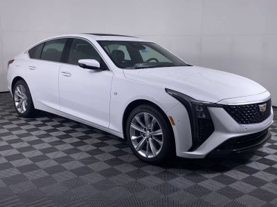 2026 Cadillac CT5 Premium Luxury