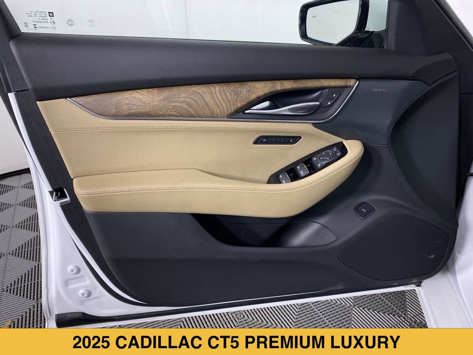 2025 Cadillac CT5 Premium Luxury