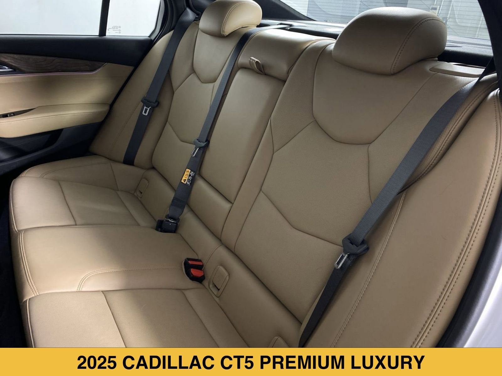 2025 Cadillac CT5 Premium Luxury
