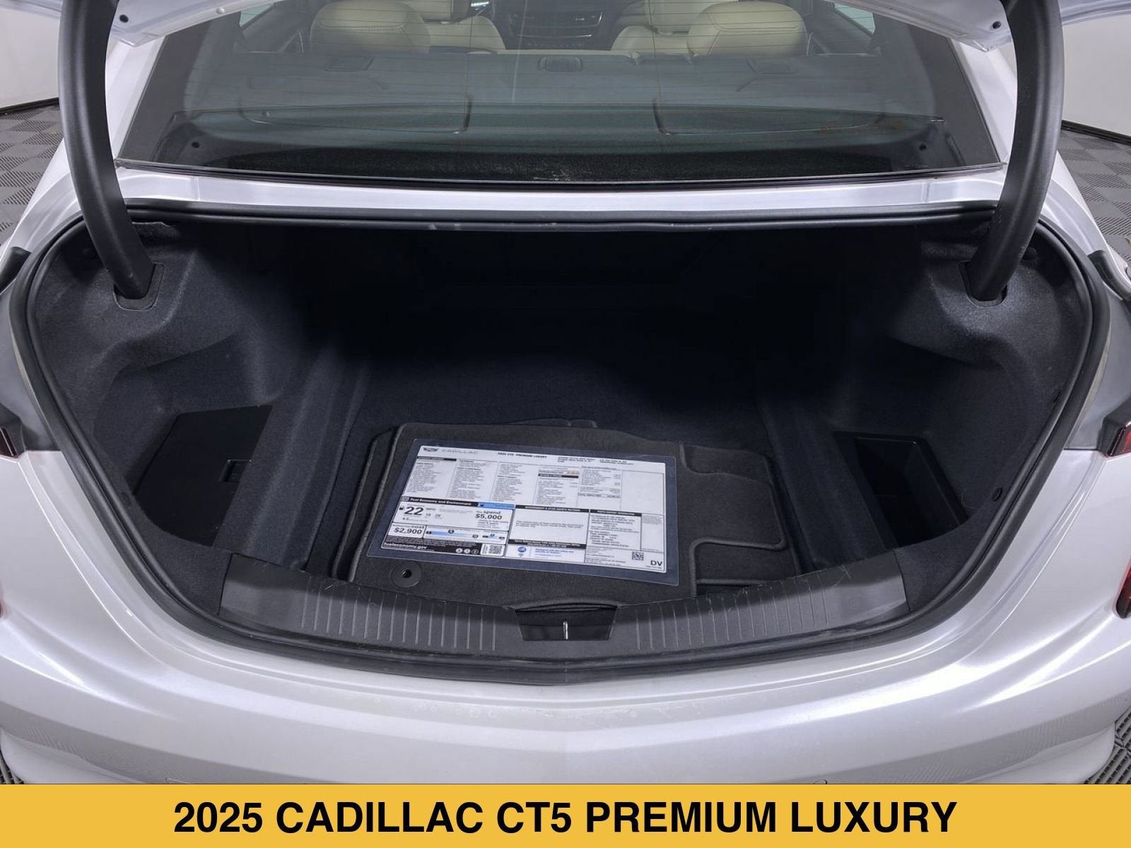 2025 Cadillac CT5 Premium Luxury