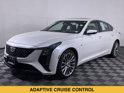2025 Cadillac CT5 Premium Luxury