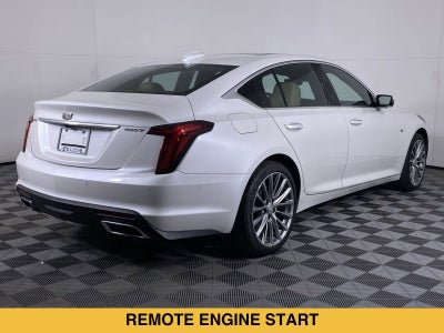 2025 Cadillac CT5 Premium Luxury