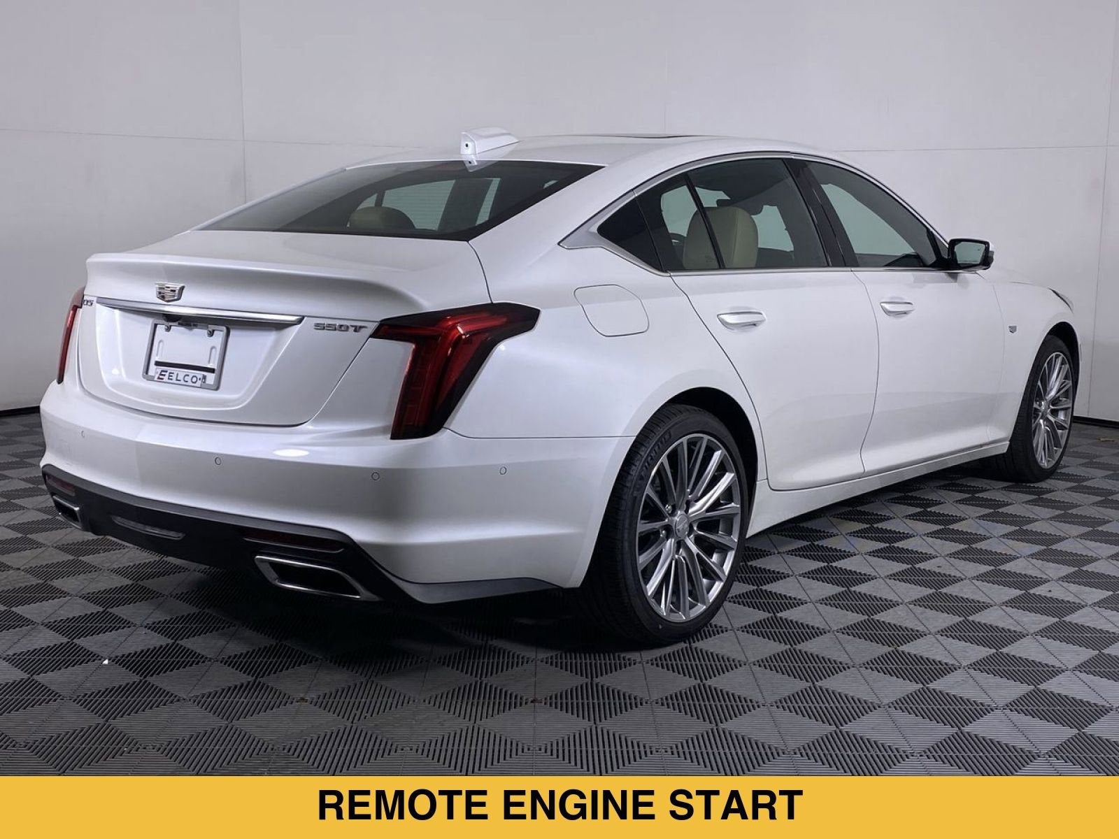 2025 Cadillac CT5 Premium Luxury