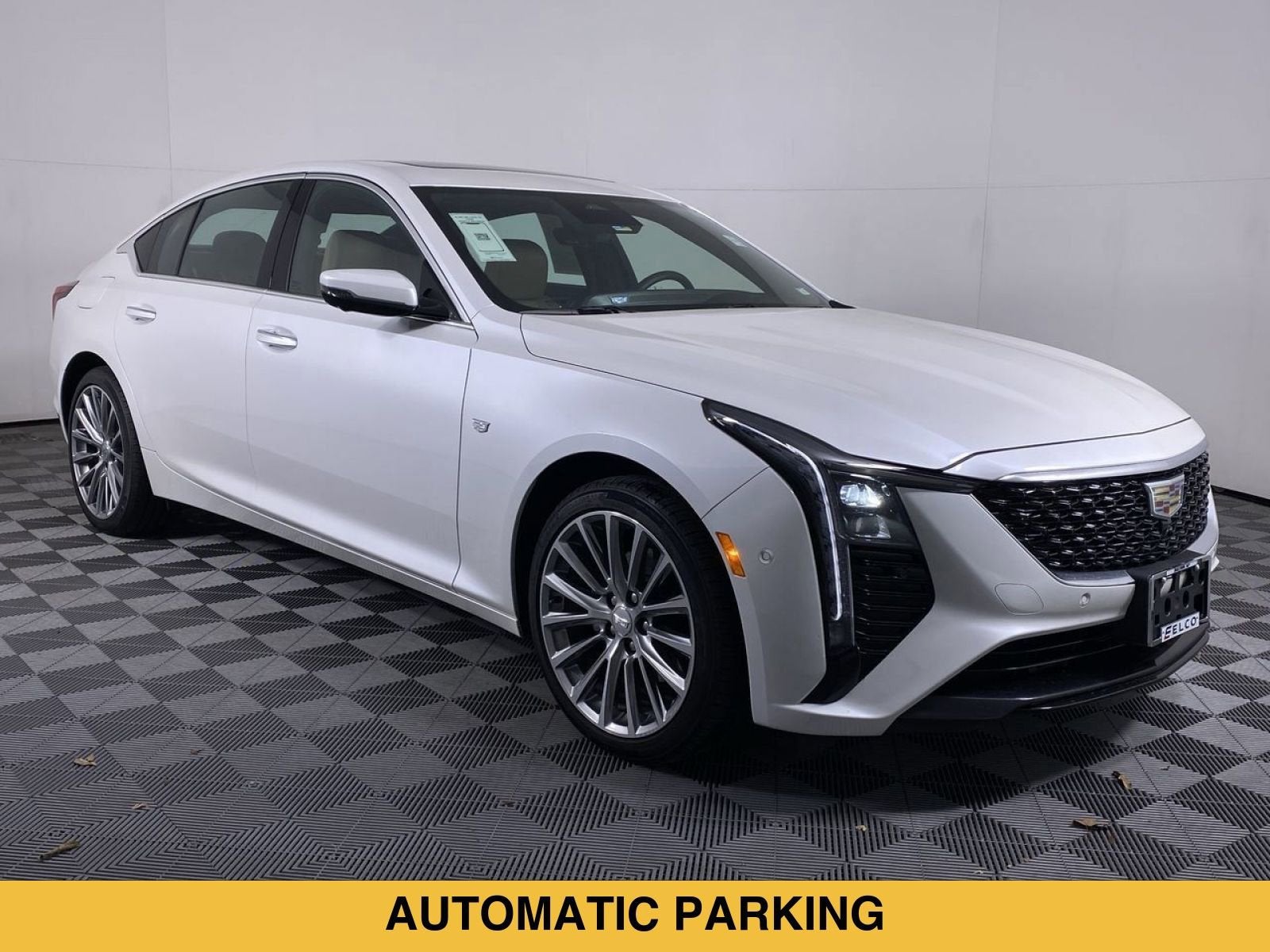 2025 Cadillac CT5 Premium Luxury