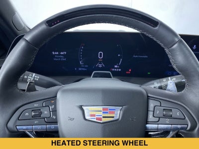 2025 Cadillac CT5 Premium Luxury