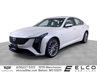 2025 Cadillac CT5 Premium Luxury