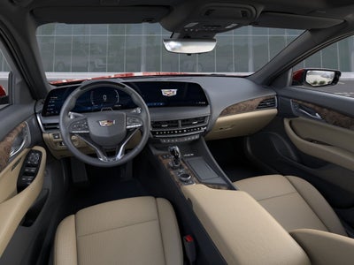 2026 Cadillac CT5 Premium Luxury