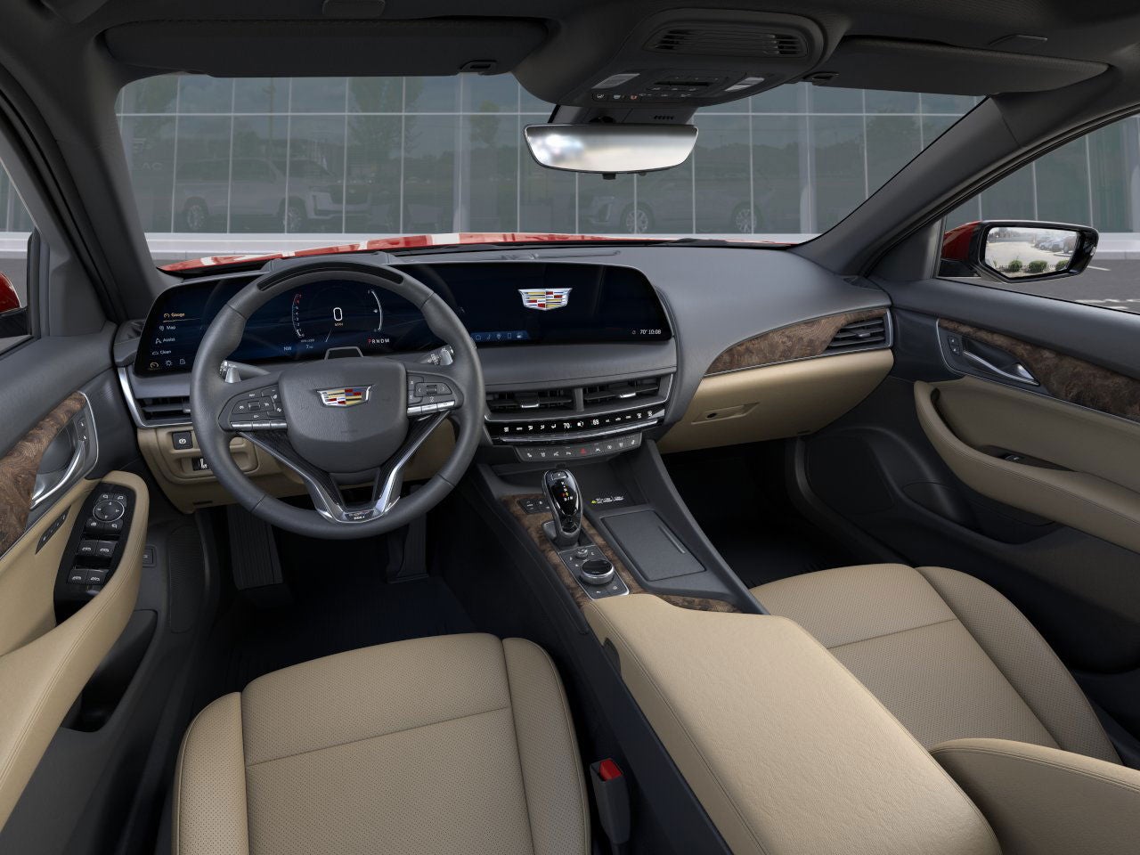 2026 Cadillac CT5 Premium Luxury