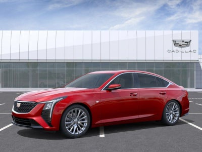 2026 Cadillac CT5 Premium Luxury