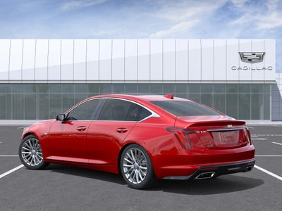 2026 Cadillac CT5 Premium Luxury