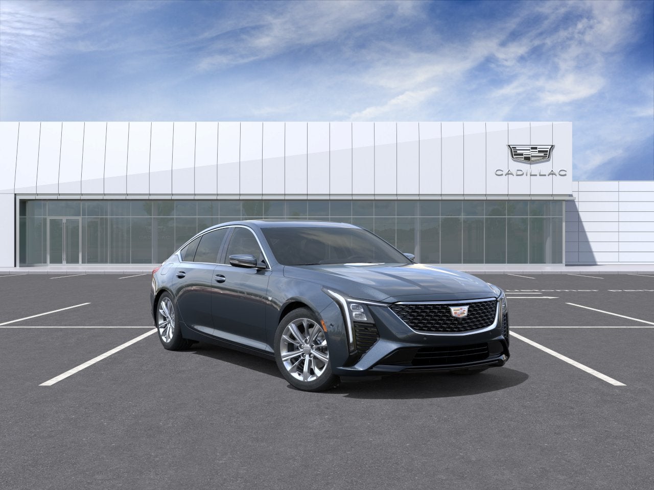 2026 Cadillac CT5 Premium Luxury - Photo 25