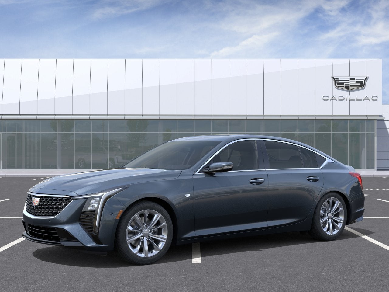2026 Cadillac CT5 Premium Luxury - Photo 26