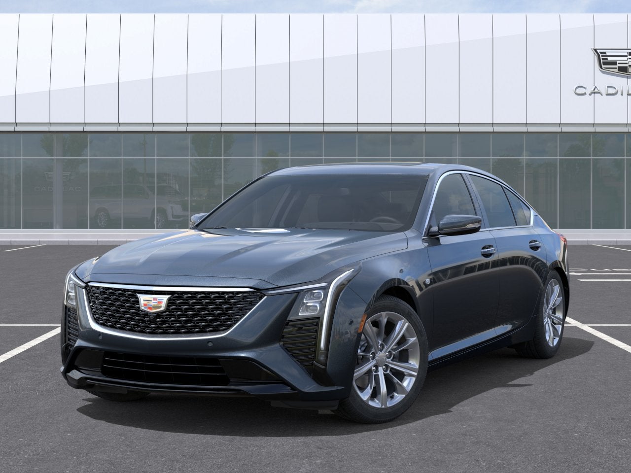 2026 Cadillac CT5 Premium Luxury - Photo 30