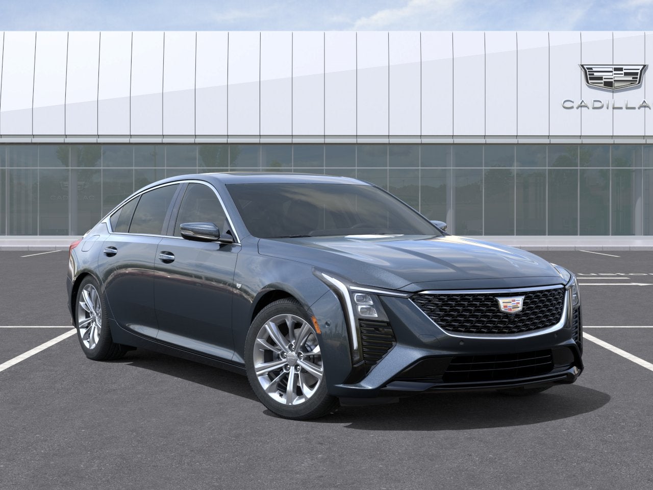 2026 Cadillac CT5 Premium Luxury - Photo 31