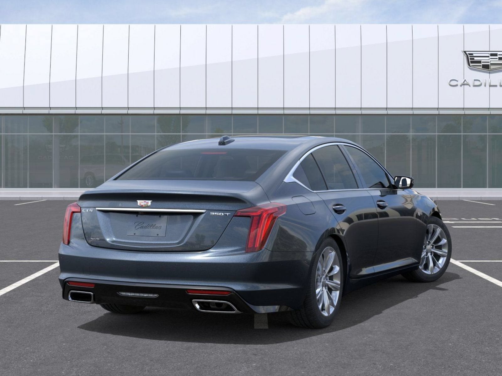 2026 Cadillac CT5 Premium Luxury - Photo 4