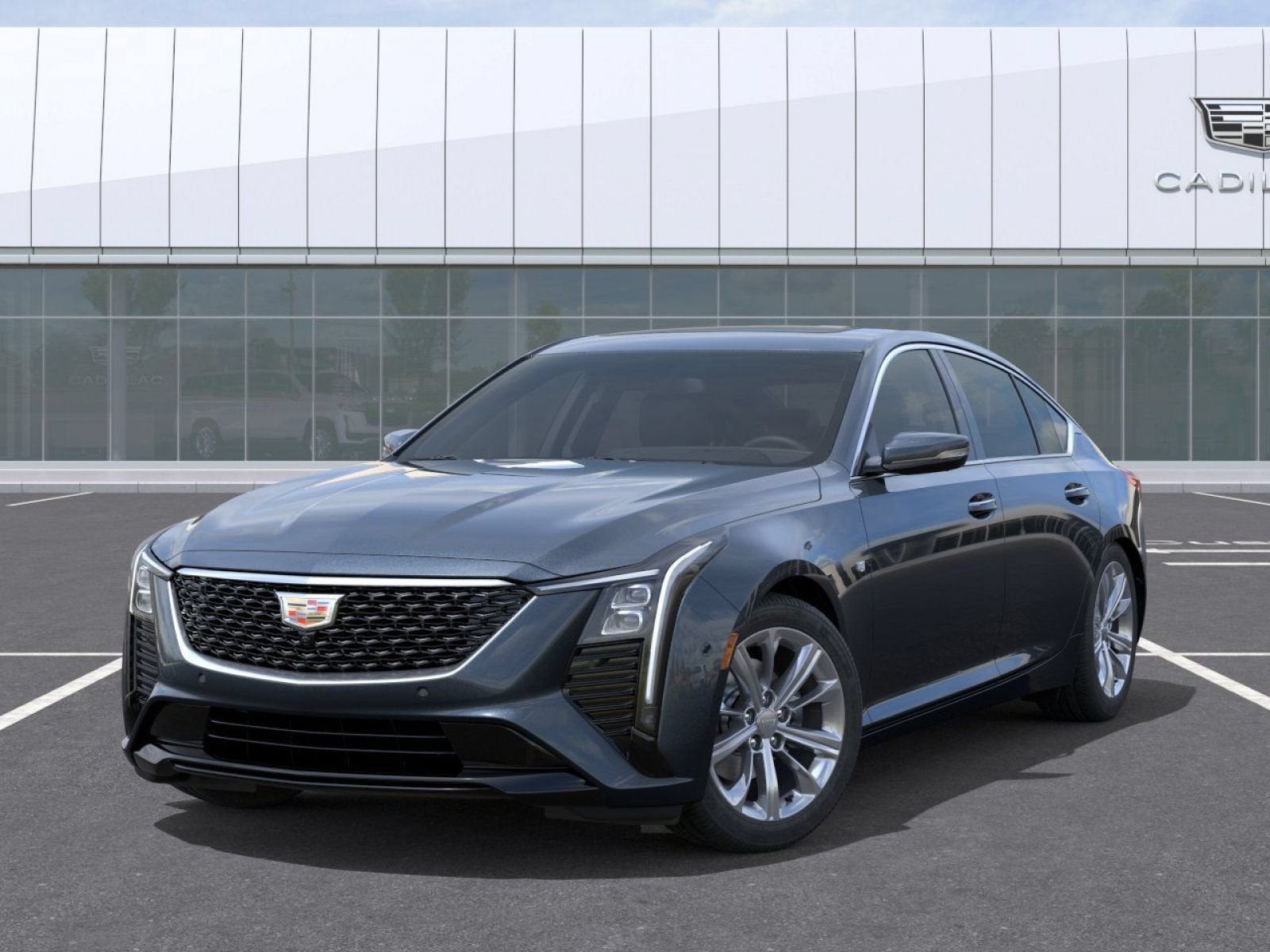 2026 Cadillac CT5 Premium Luxury - Photo 6