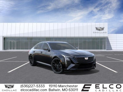2026 Cadillac CT5 Premium Luxury