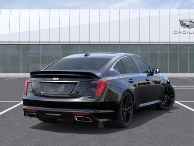 2026 Cadillac CT5 Premium Luxury