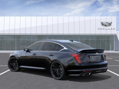 2026 Cadillac CT5 Premium Luxury