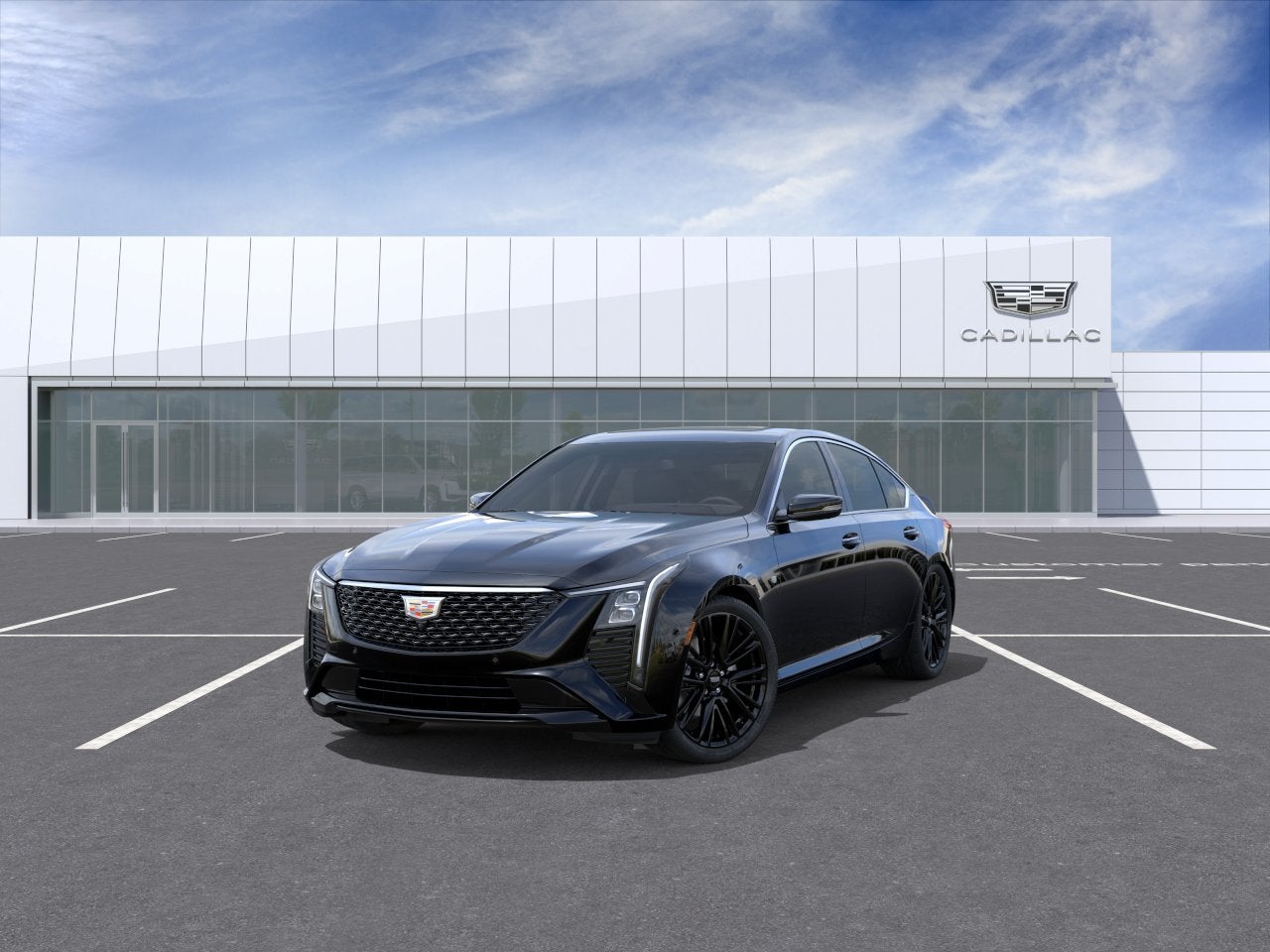 2026 Cadillac CT5 Premium Luxury