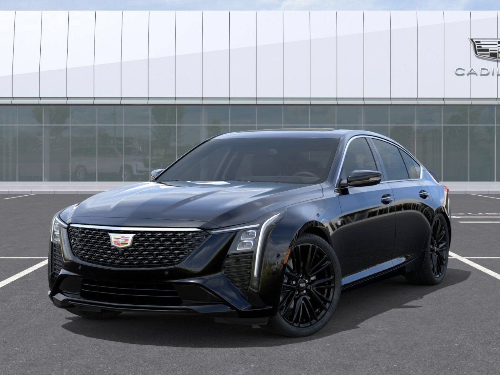 2026 Cadillac CT5 Premium Luxury