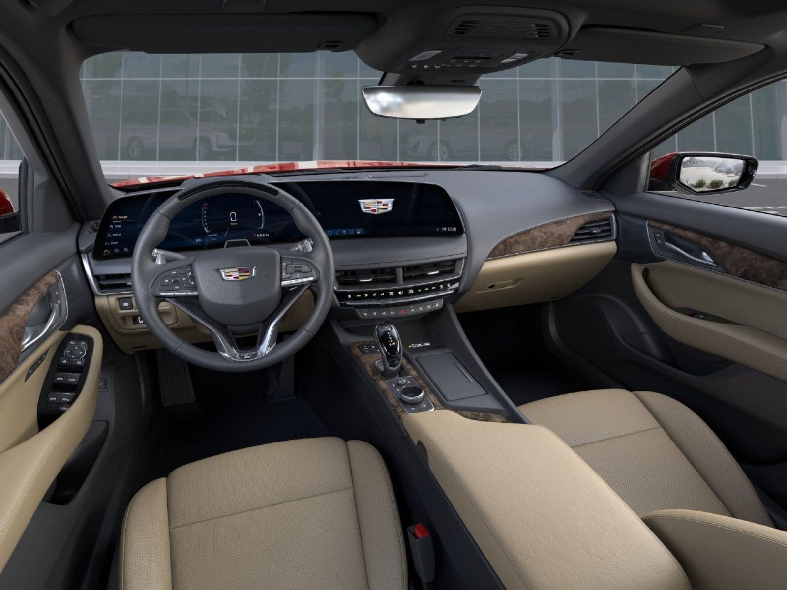 2026 Cadillac CT5 Premium Luxury