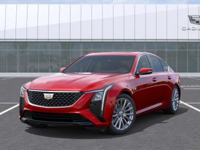 2026 Cadillac CT5 Premium Luxury