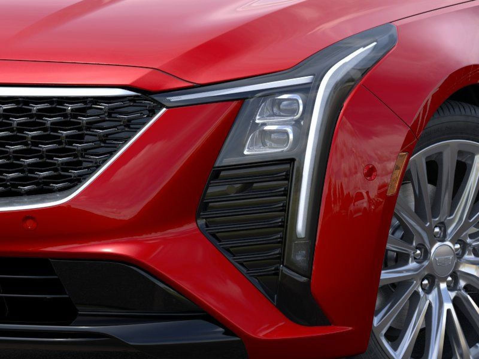 2026 Cadillac CT5 Premium Luxury