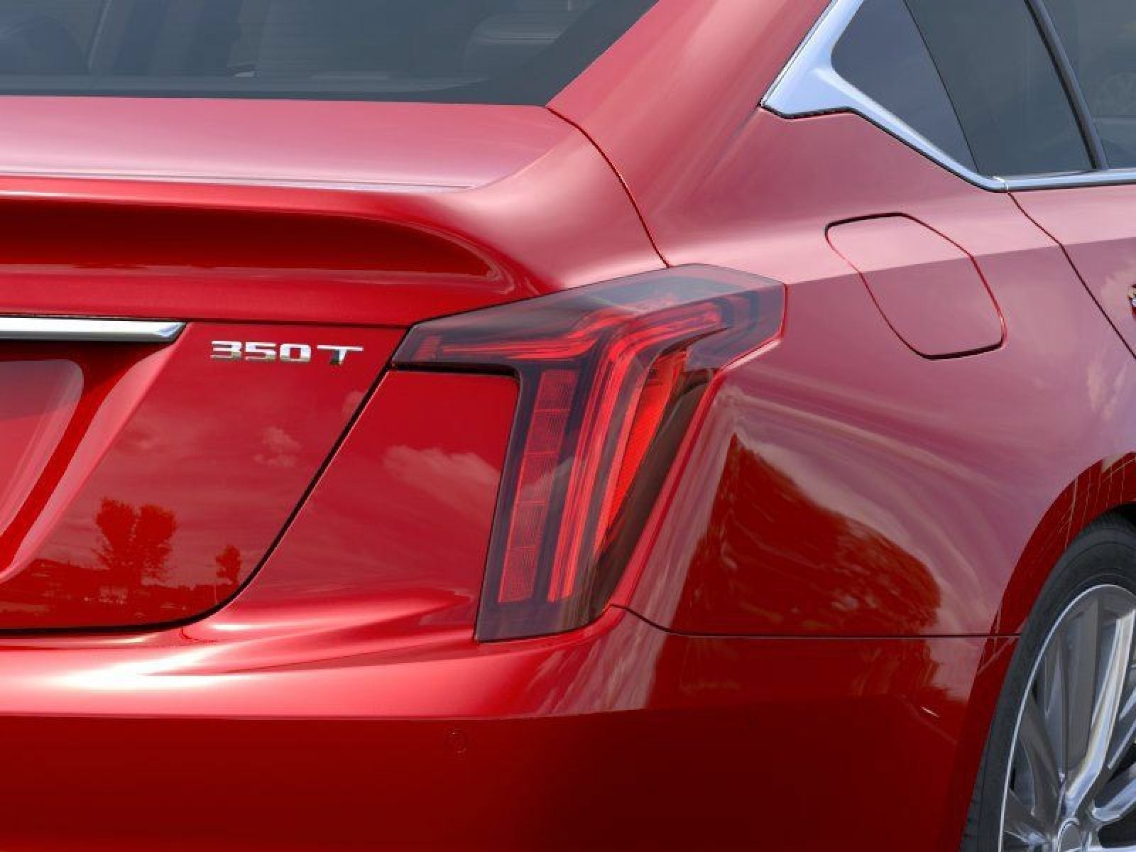 2026 Cadillac CT5 Premium Luxury