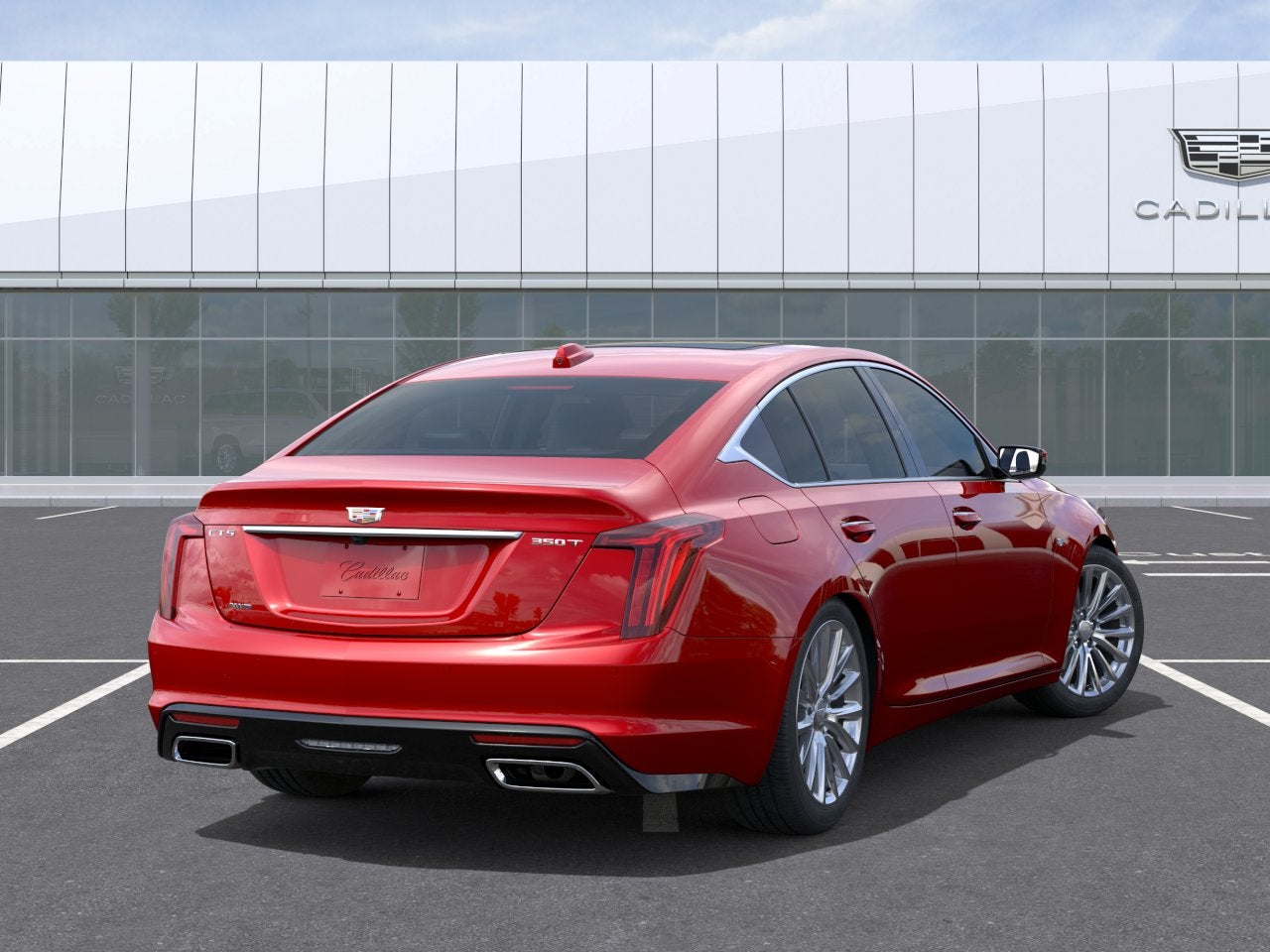 2026 Cadillac CT5 Premium Luxury