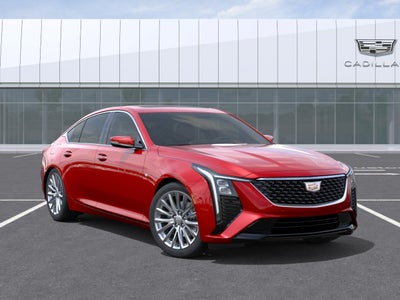 2026 Cadillac CT5 Premium Luxury