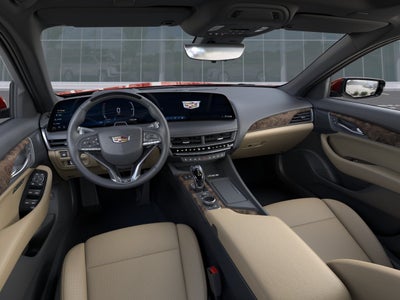 2026 Cadillac CT5 Premium Luxury