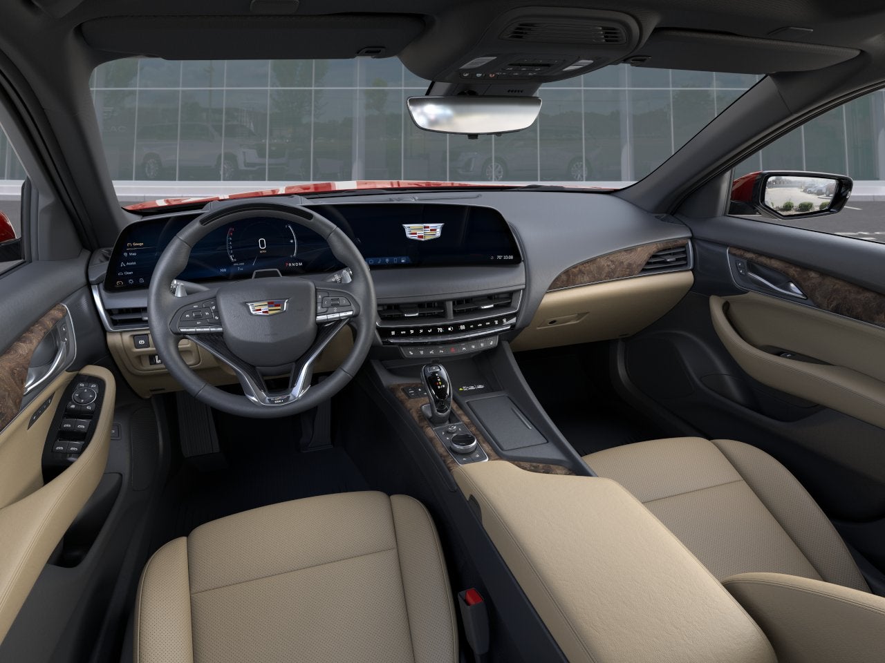 2026 Cadillac CT5 Premium Luxury