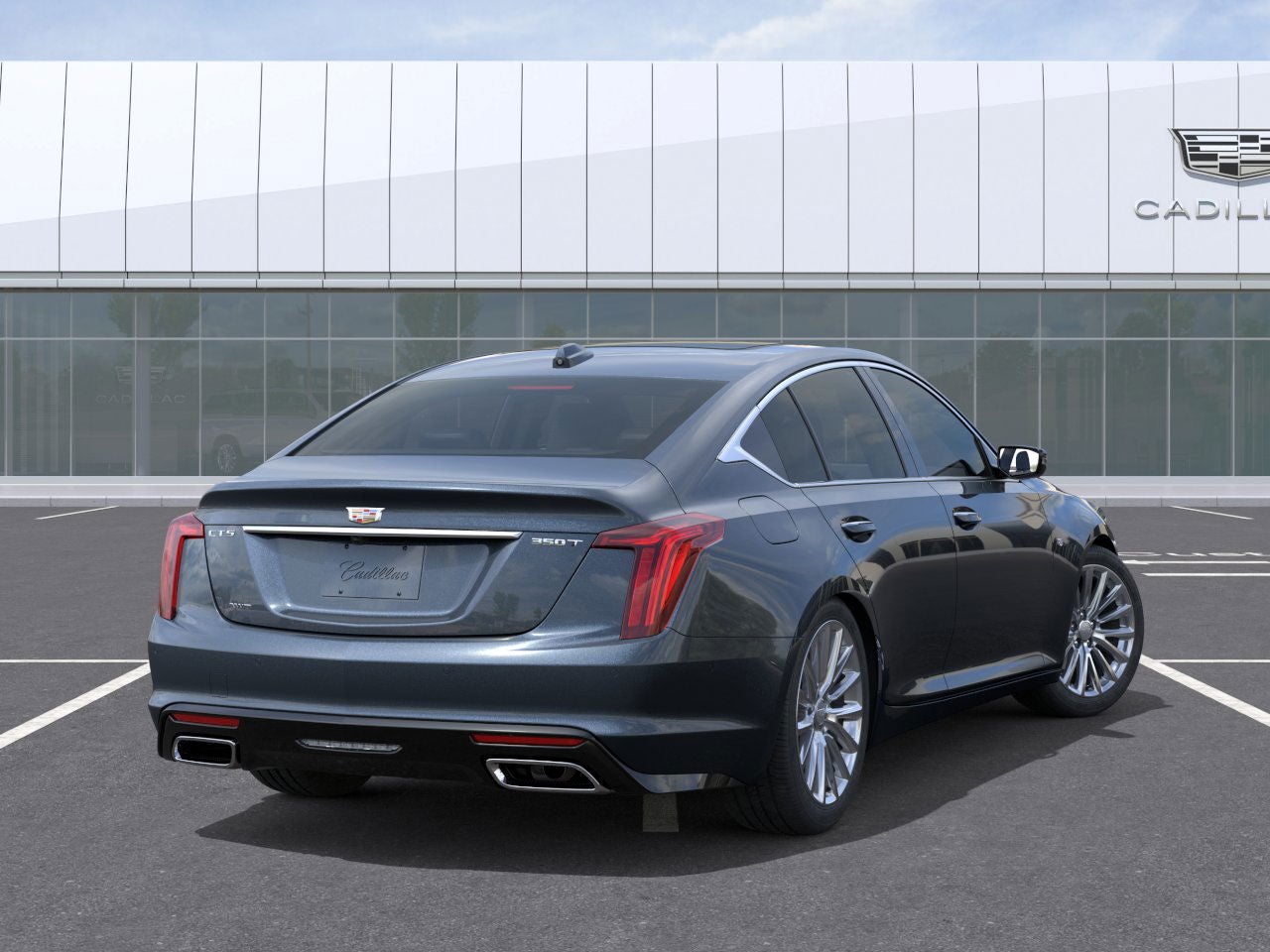 2026 Cadillac CT5 Premium Luxury