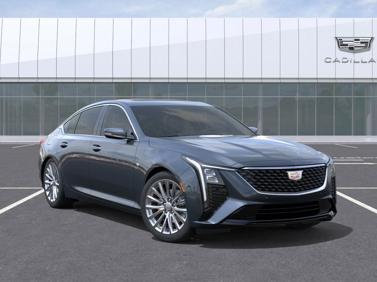 2026 Cadillac CT5 Premium Luxury
