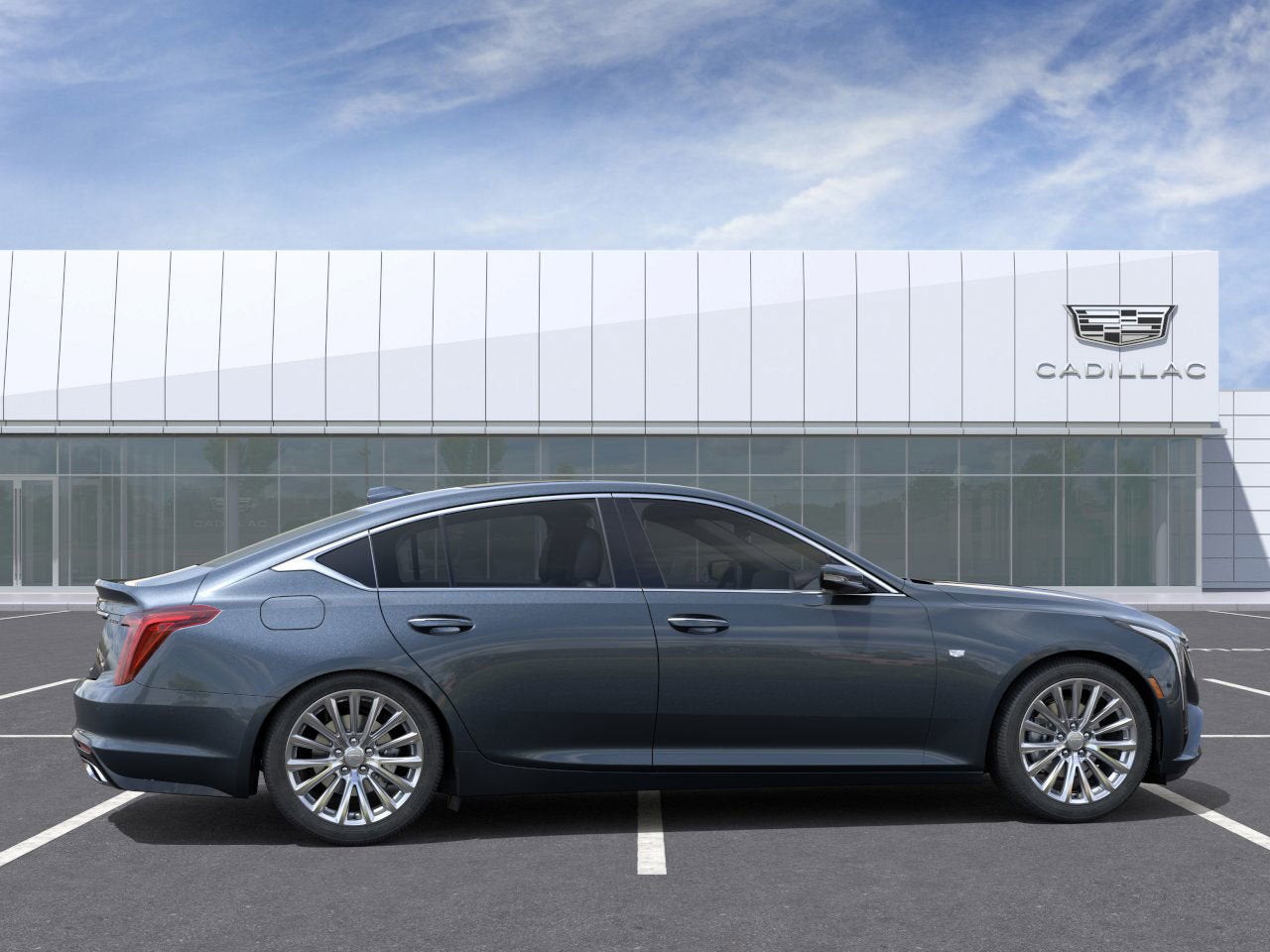 2026 Cadillac CT5 Premium Luxury