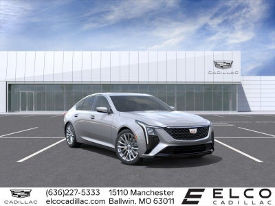 2026 Cadillac CT5 Premium Luxury