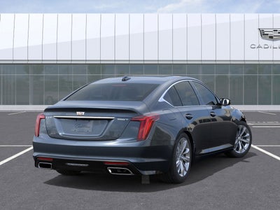 2026 Cadillac CT5 Premium Luxury