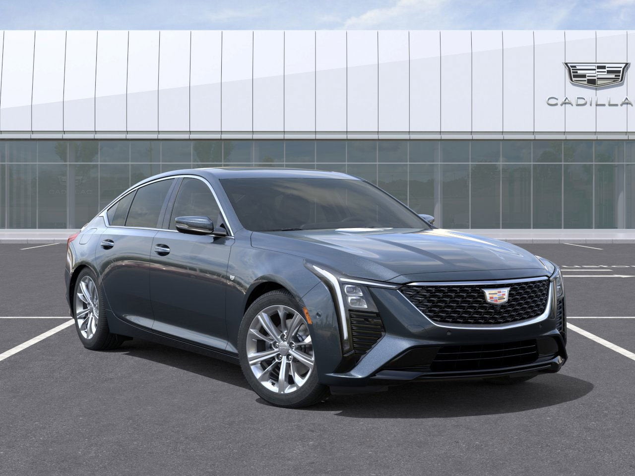 2026 Cadillac CT5 Premium Luxury