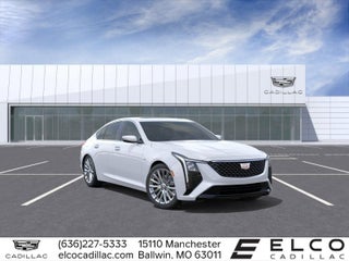 2026 Cadillac CT5 Premium Luxury
