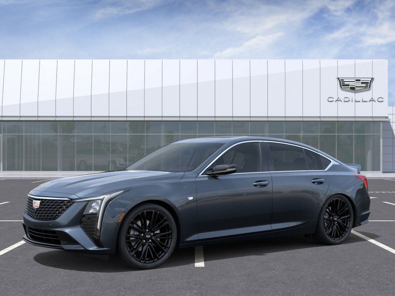2026 Cadillac CT5 Premium Luxury