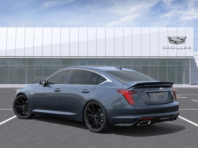 2026 Cadillac CT5 Premium Luxury