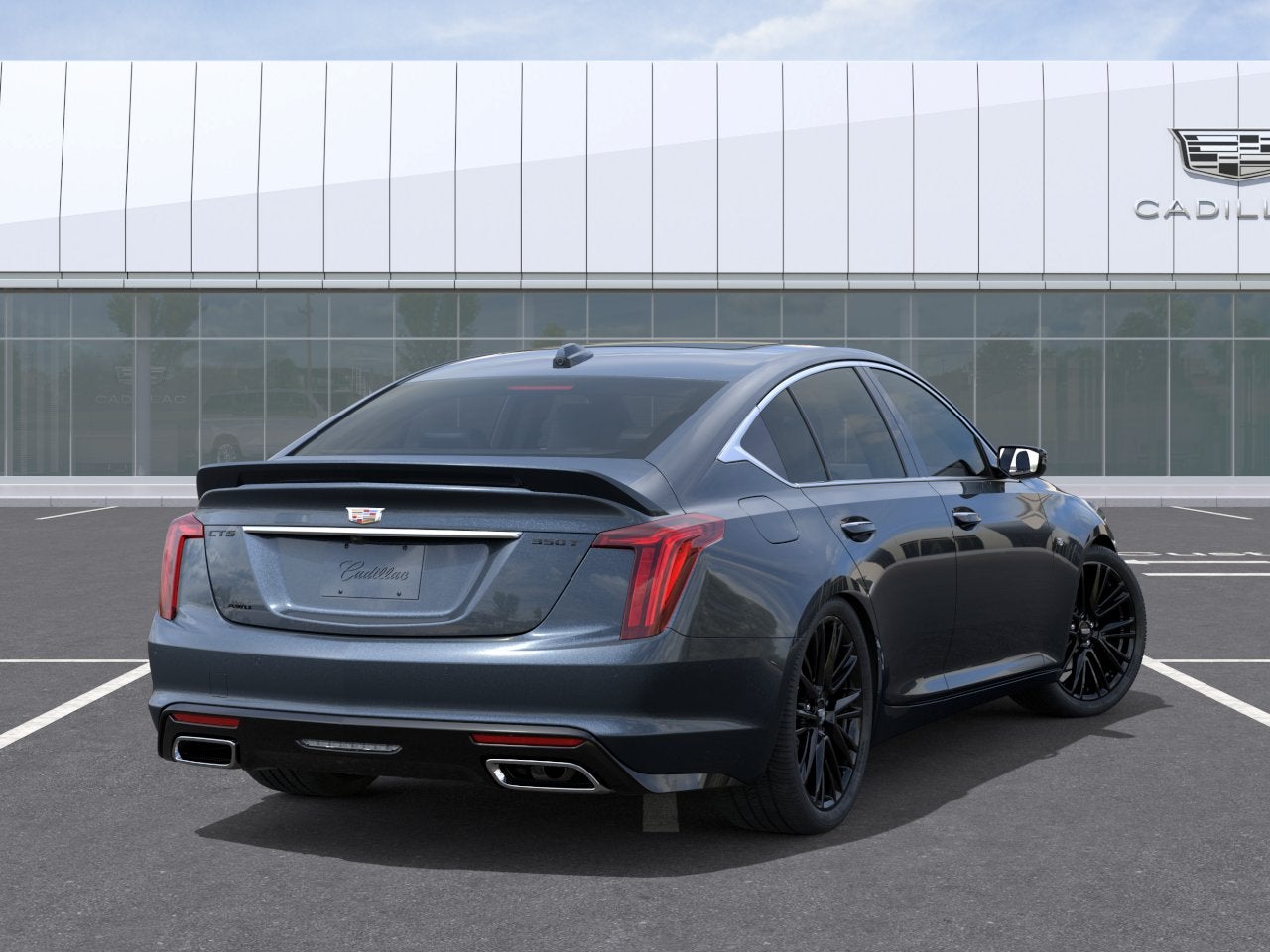 2026 Cadillac CT5 Premium Luxury