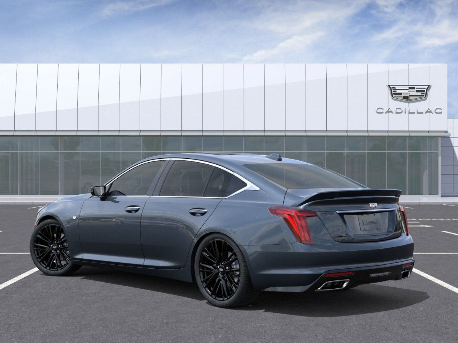 2026 Cadillac CT5 Premium Luxury