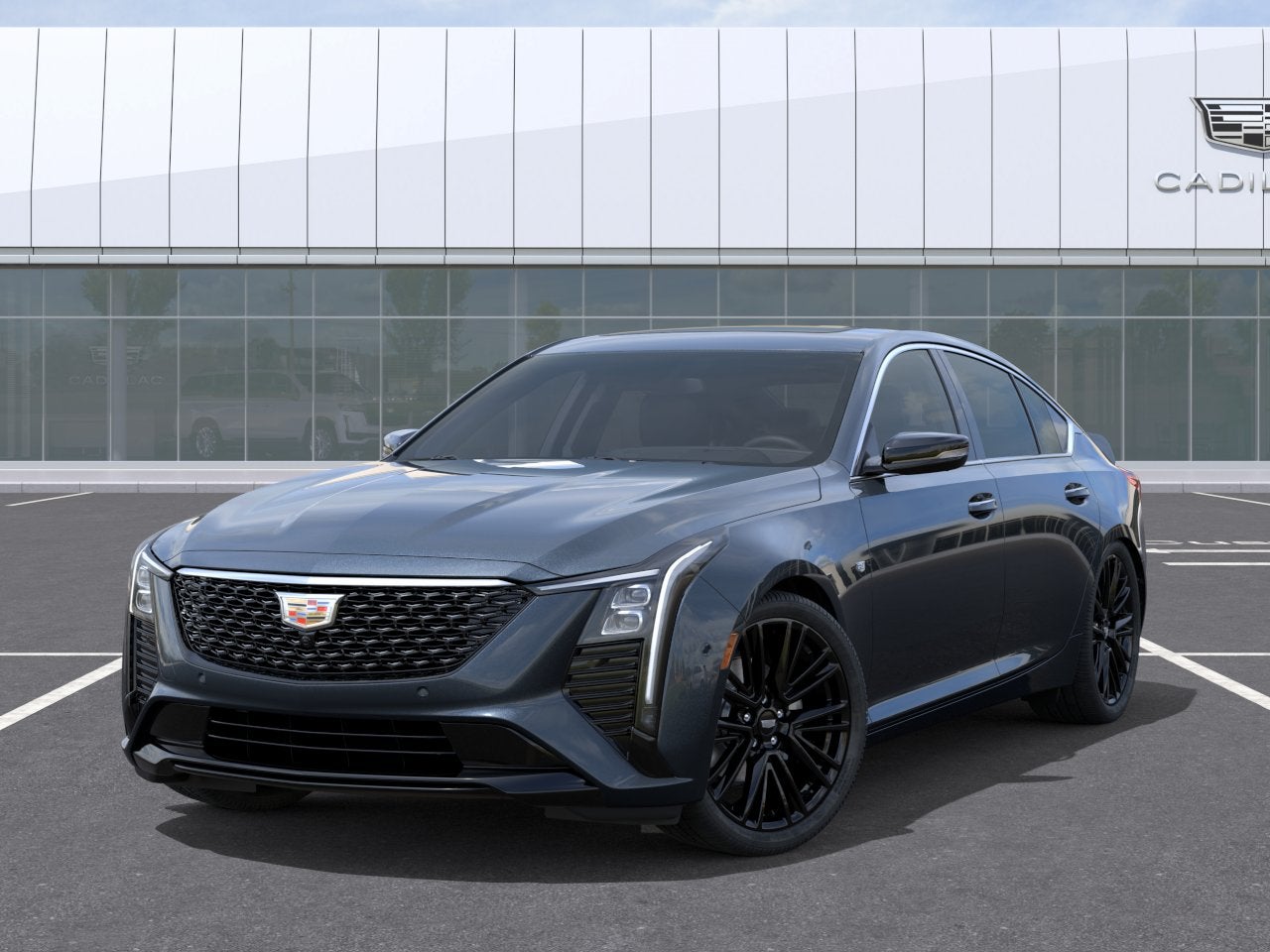2026 Cadillac CT5 Premium Luxury