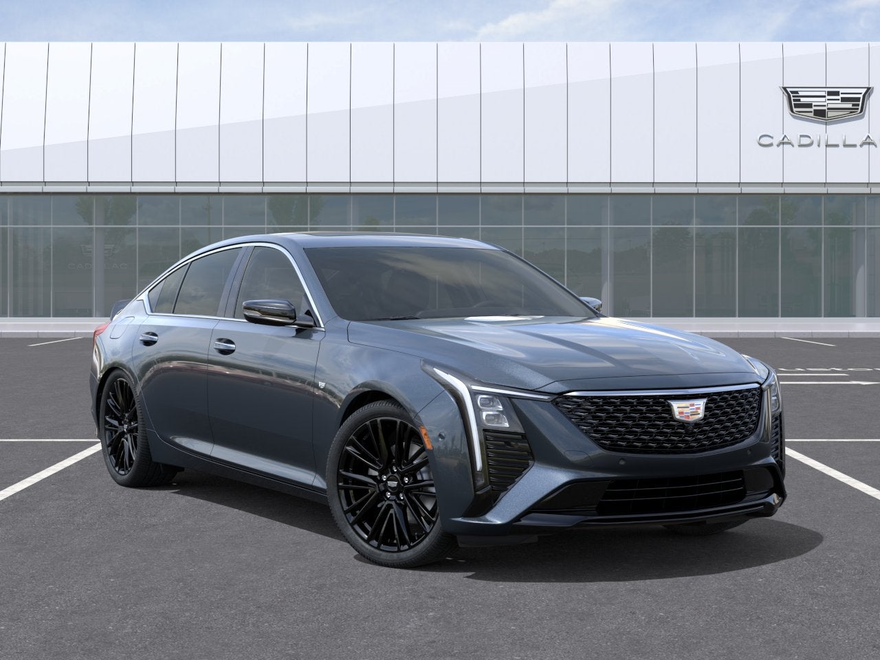 2026 Cadillac CT5 Premium Luxury
