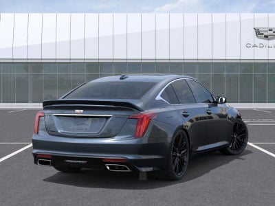 2026 Cadillac CT5 Premium Luxury