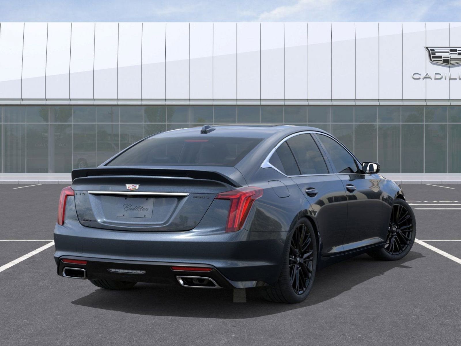 2026 Cadillac CT5 Premium Luxury