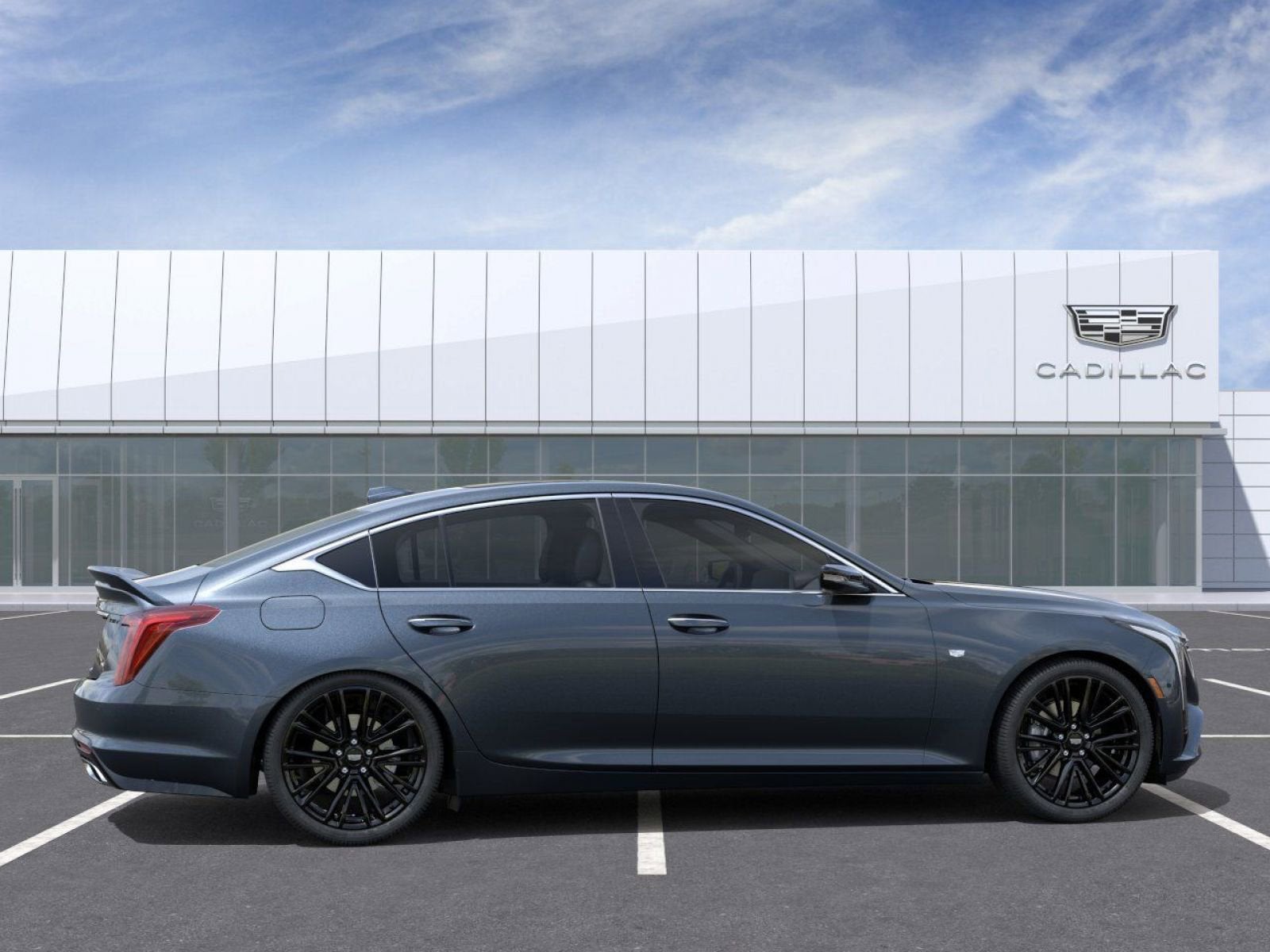 2026 Cadillac CT5 Premium Luxury